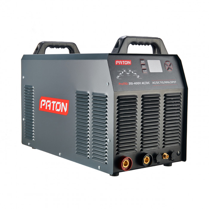 Сварочный аппарат PATON™ ProTIG-315-400V AC/DC